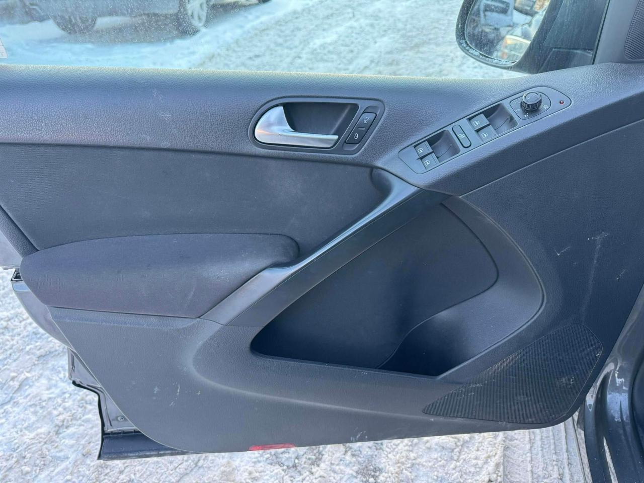 2016 Volkswagen Tiguan COMFORTLINE Photo