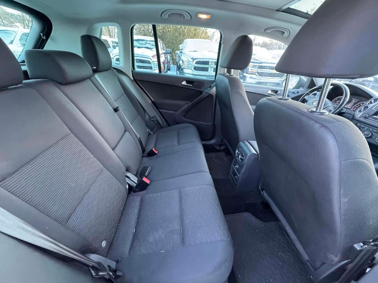 2016 Volkswagen Tiguan COMFORTLINE Photo