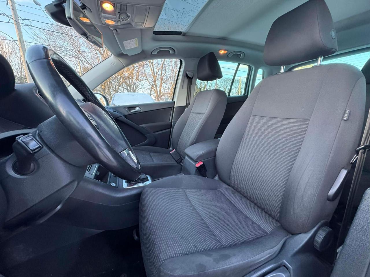 2016 Volkswagen Tiguan COMFORTLINE Photo