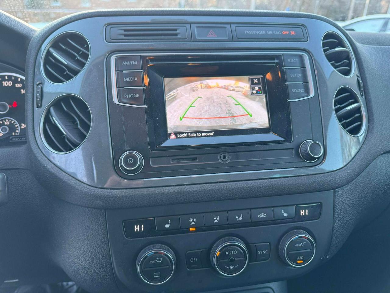 2016 Volkswagen Tiguan COMFORTLINE Photo