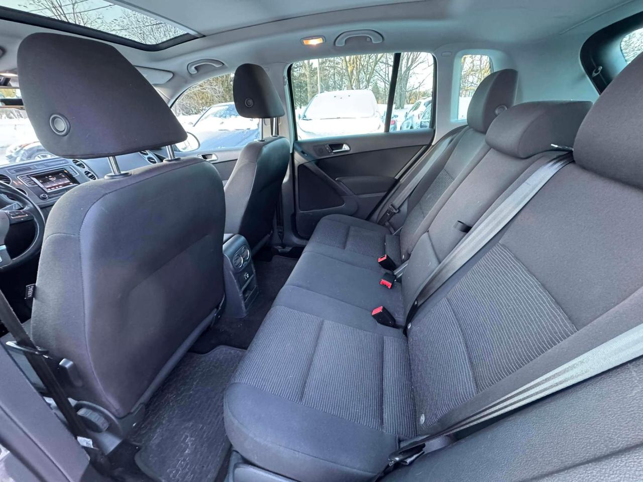 2016 Volkswagen Tiguan COMFORTLINE Photo