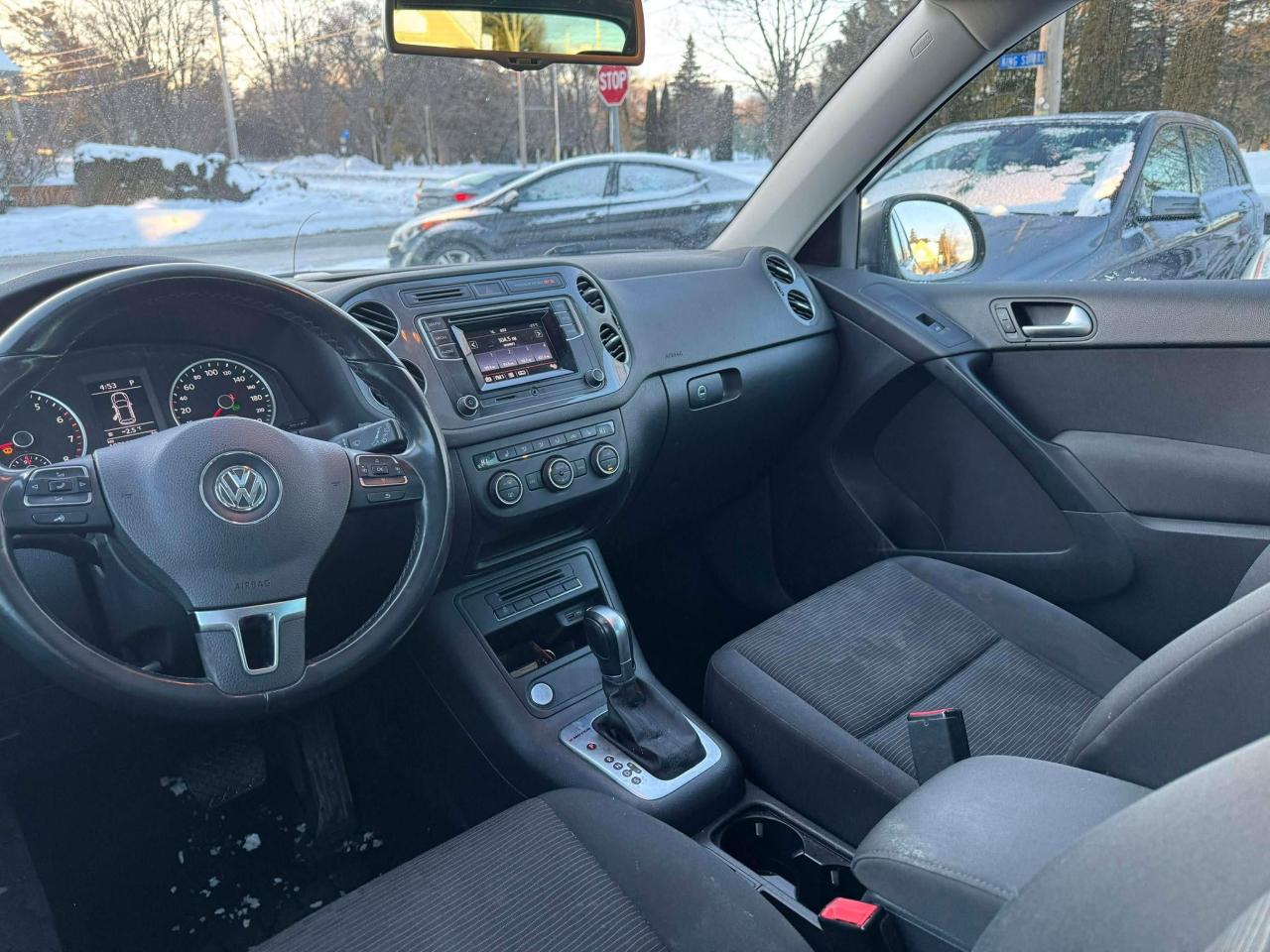 2016 Volkswagen Tiguan COMFORTLINE Photo