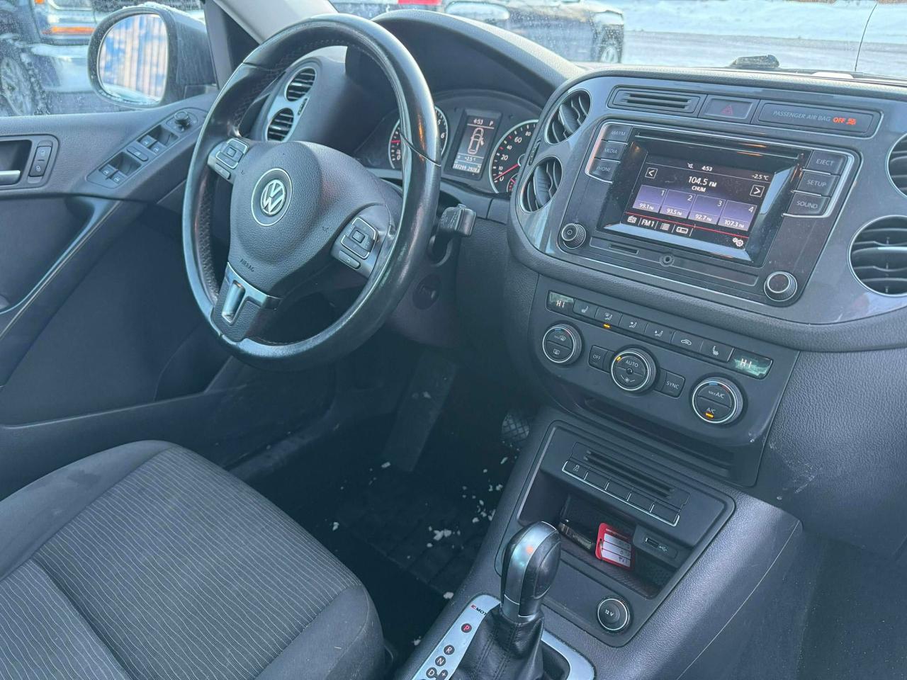 2016 Volkswagen Tiguan COMFORTLINE Photo