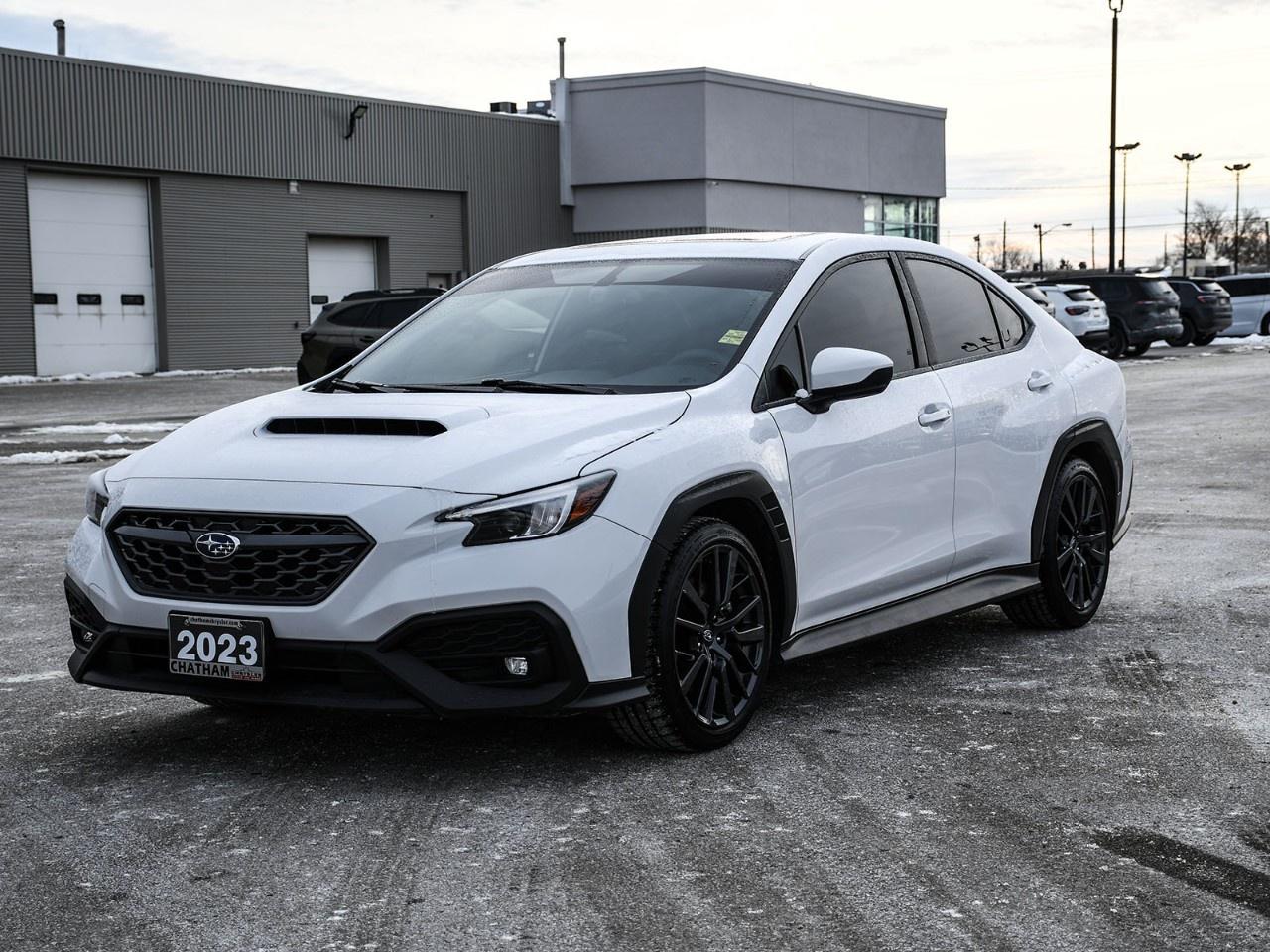 2023 Subaru WRX Sport Manual Photo0