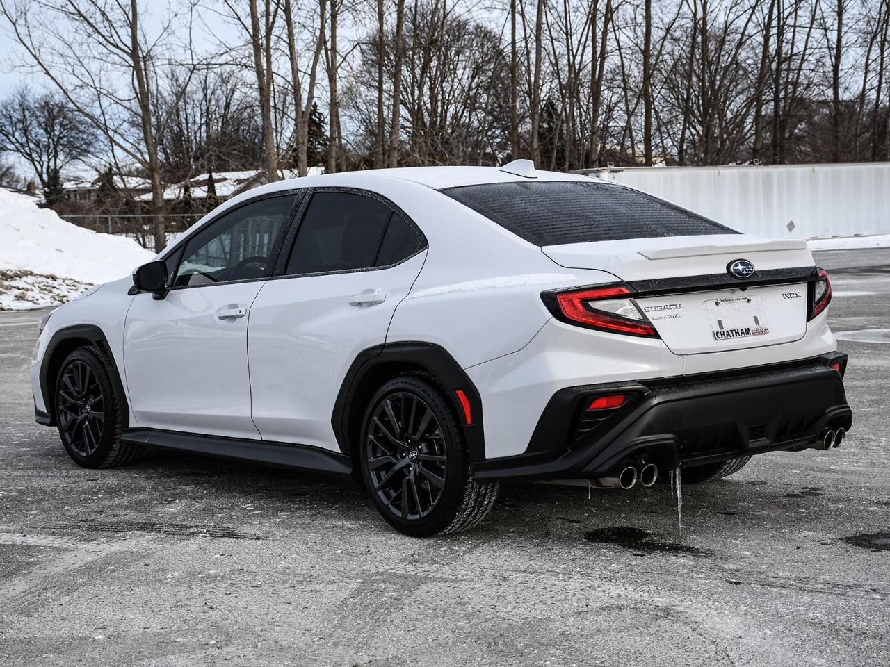 2023 Subaru WRX Sport Manual Photo