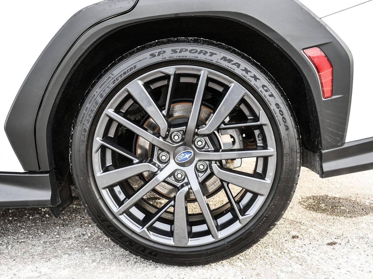 2023 Subaru WRX Sport Manual Photo