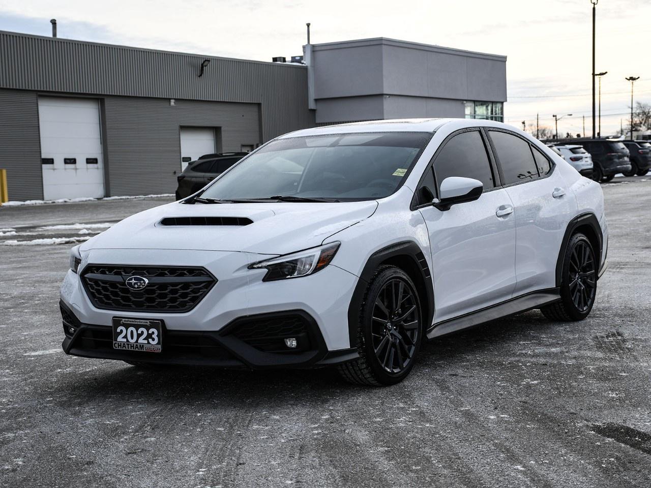 2023 Subaru WRX Sport Manual Photo