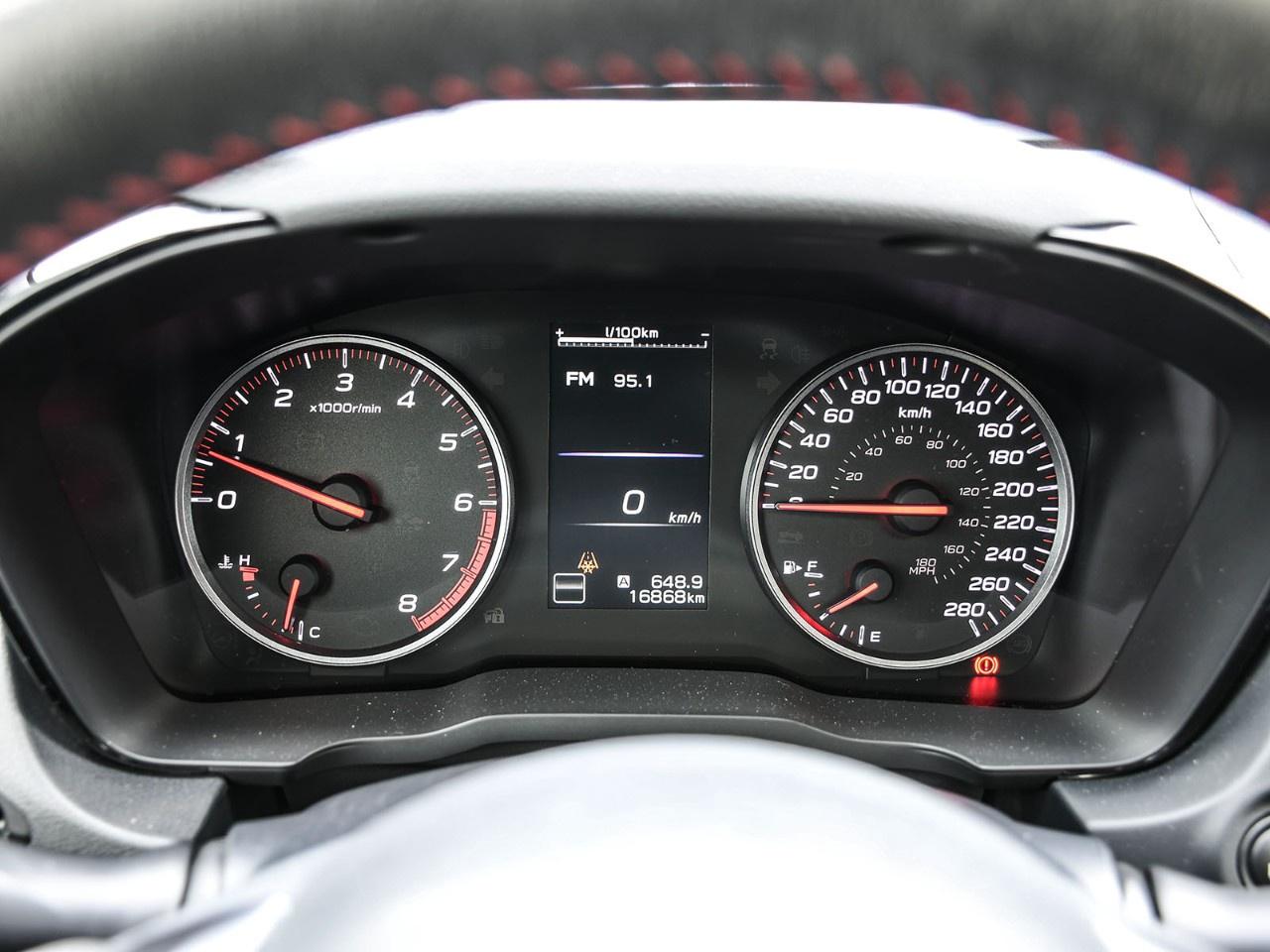 2023 Subaru WRX Sport Manual Photo