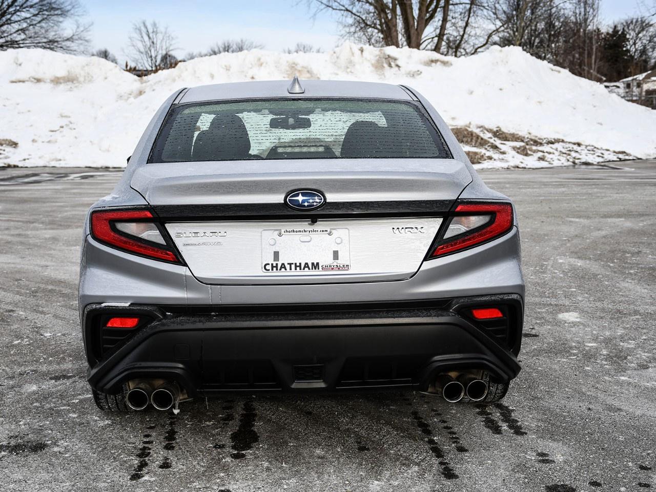 2023 Subaru WRX Manual Photo