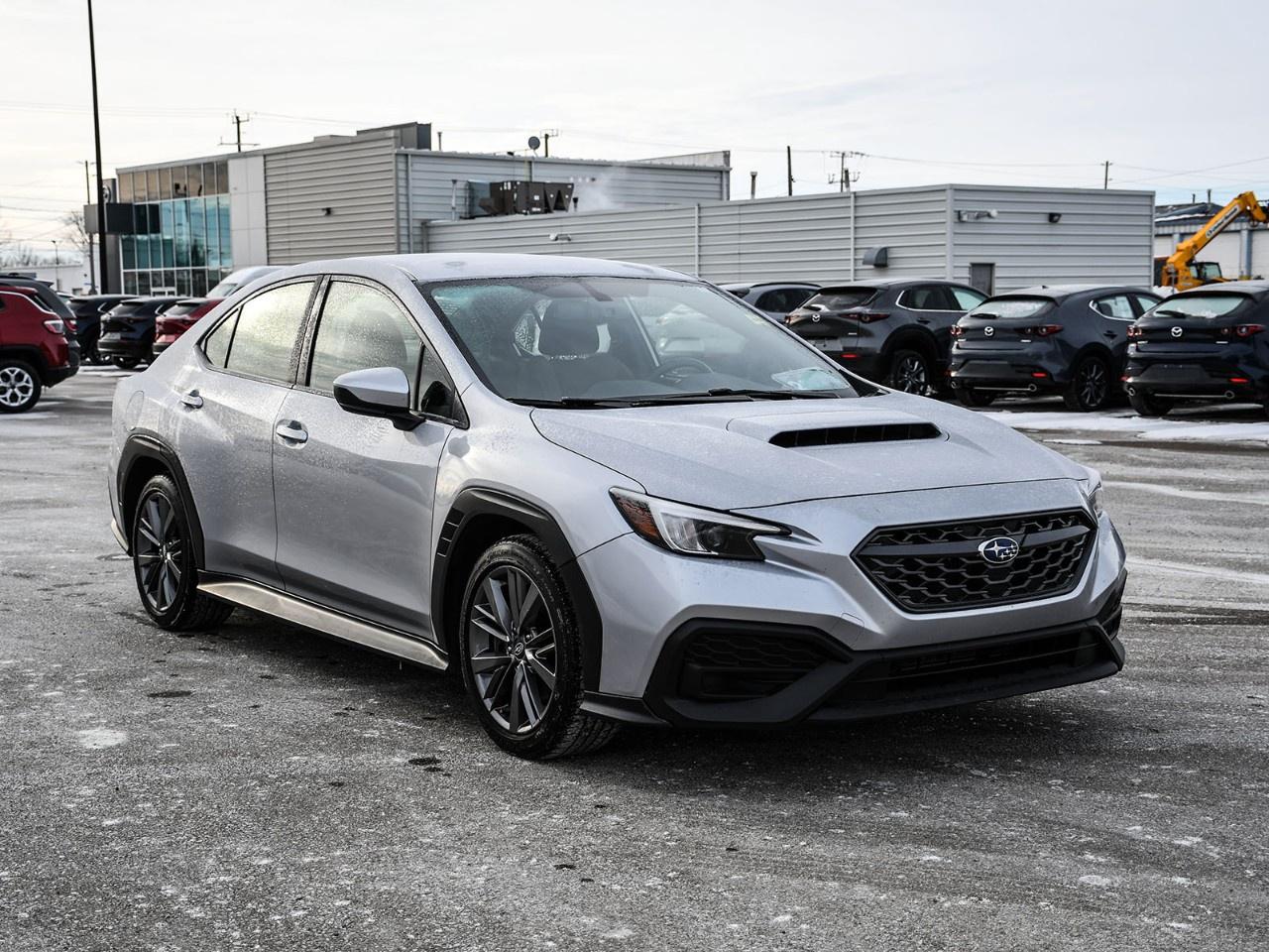 2023 Subaru WRX Manual Photo4