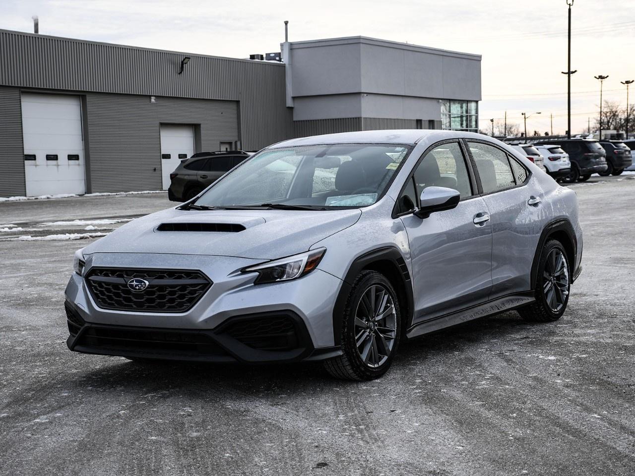 2023 Subaru WRX Manual Photo0