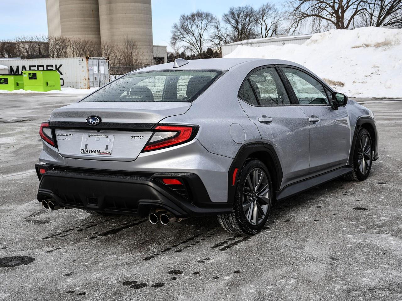 2023 Subaru WRX Manual Photo