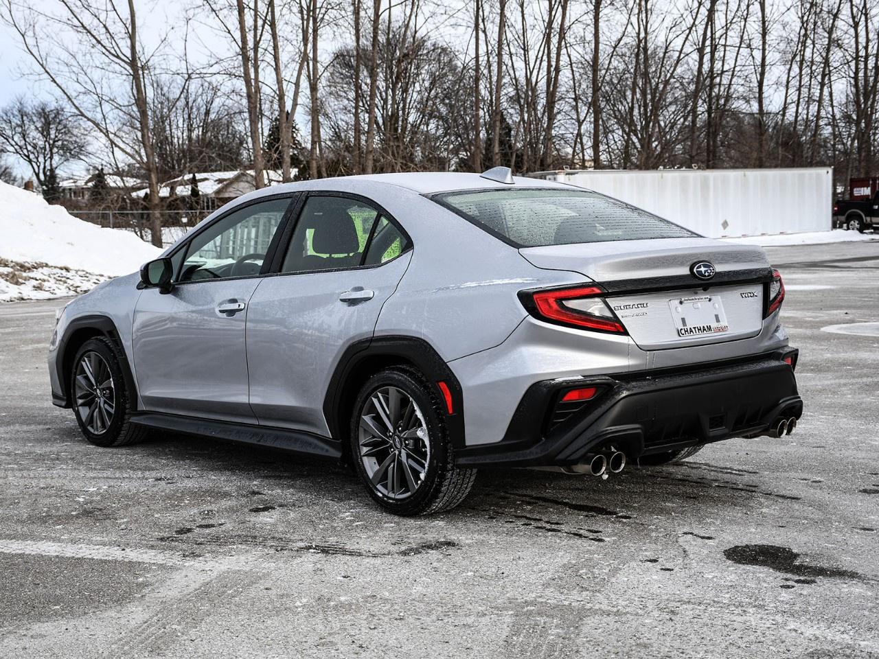2023 Subaru WRX Manual Photo