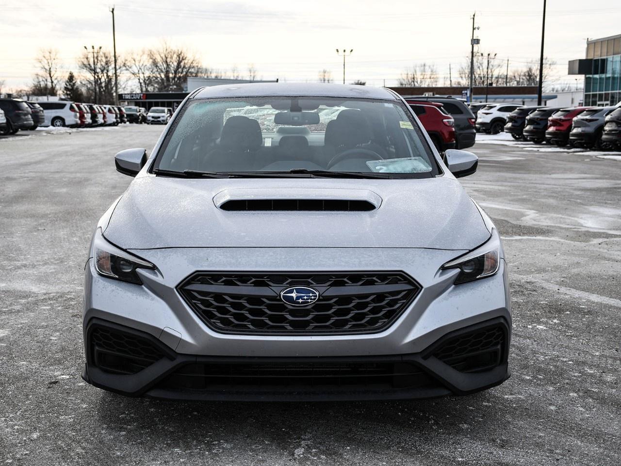 2023 Subaru WRX Manual Photo