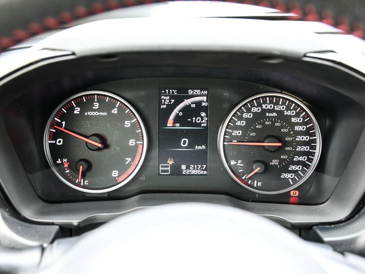 2023 Subaru WRX Manual Photo