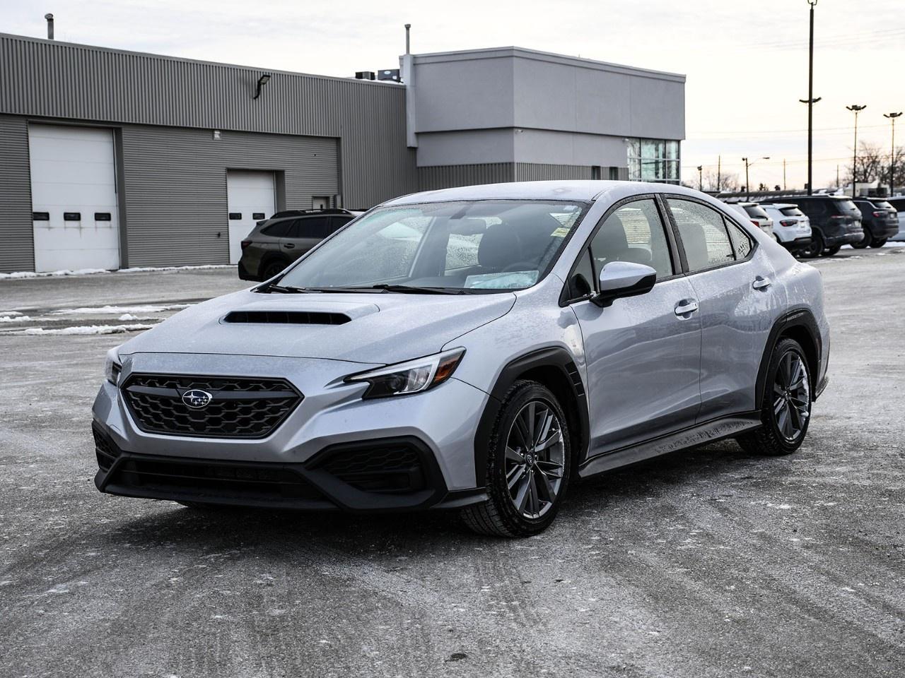 2023 Subaru WRX Manual Photo