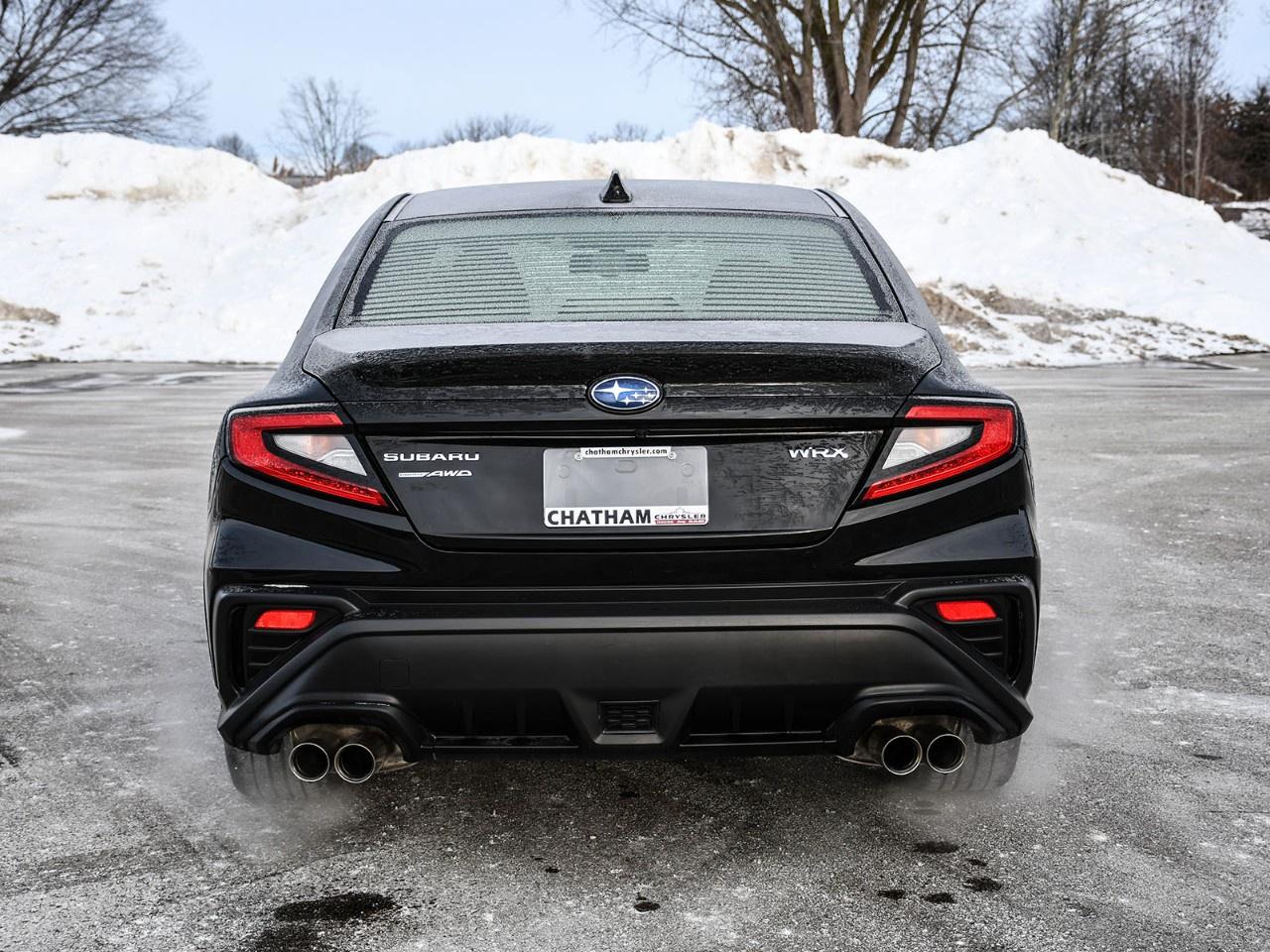 2023 Subaru WRX Manual Photo