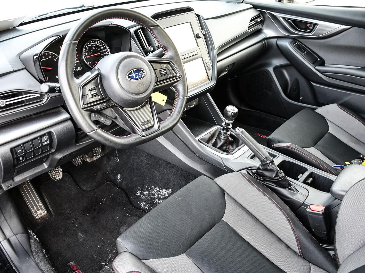 2023 Subaru WRX Manual Photo