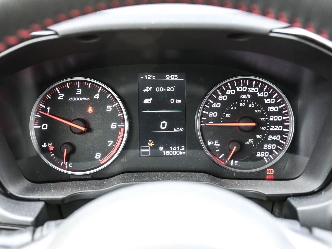 2023 Subaru WRX Manual Photo