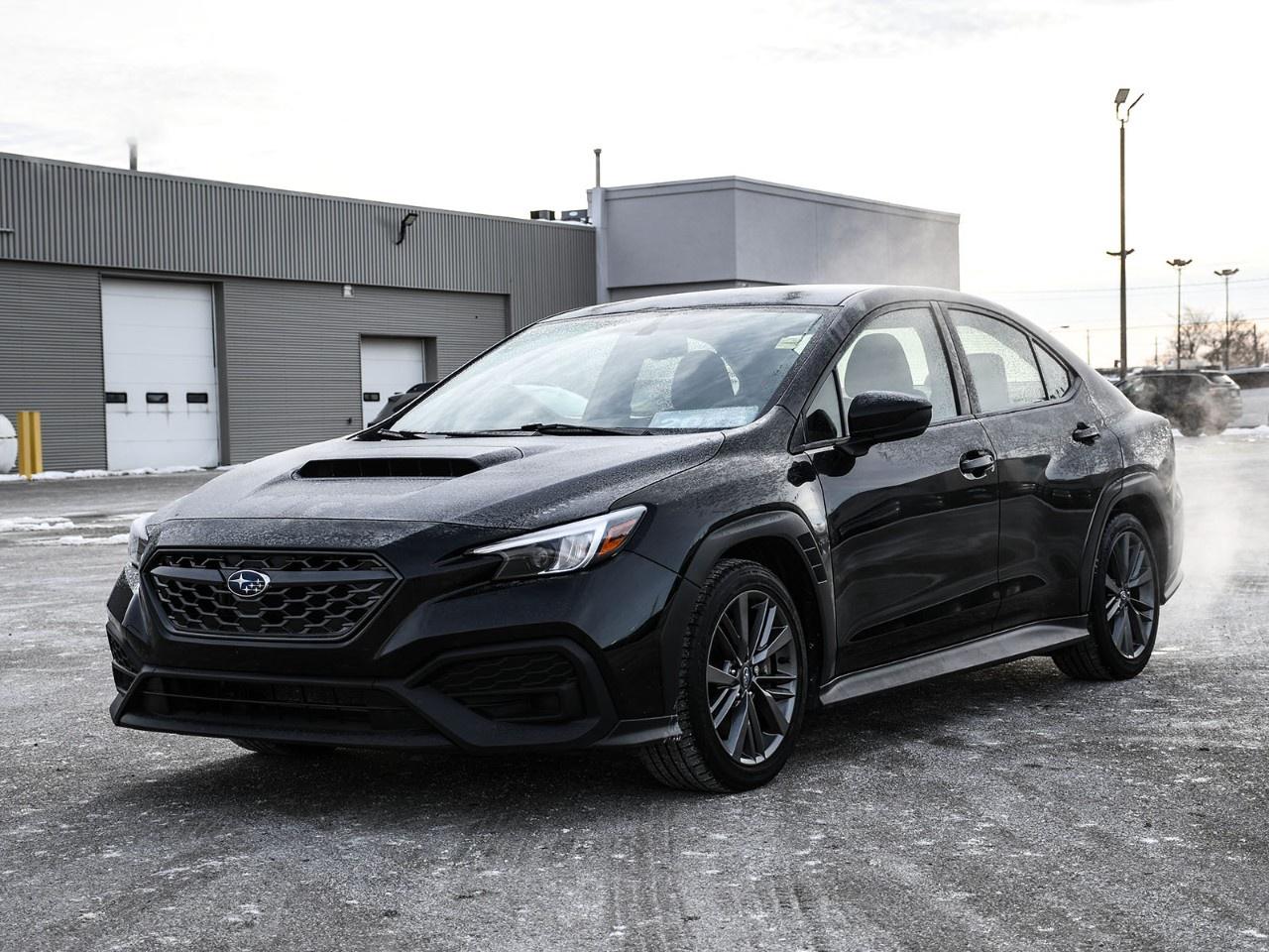 2023 Subaru WRX Manual Photo