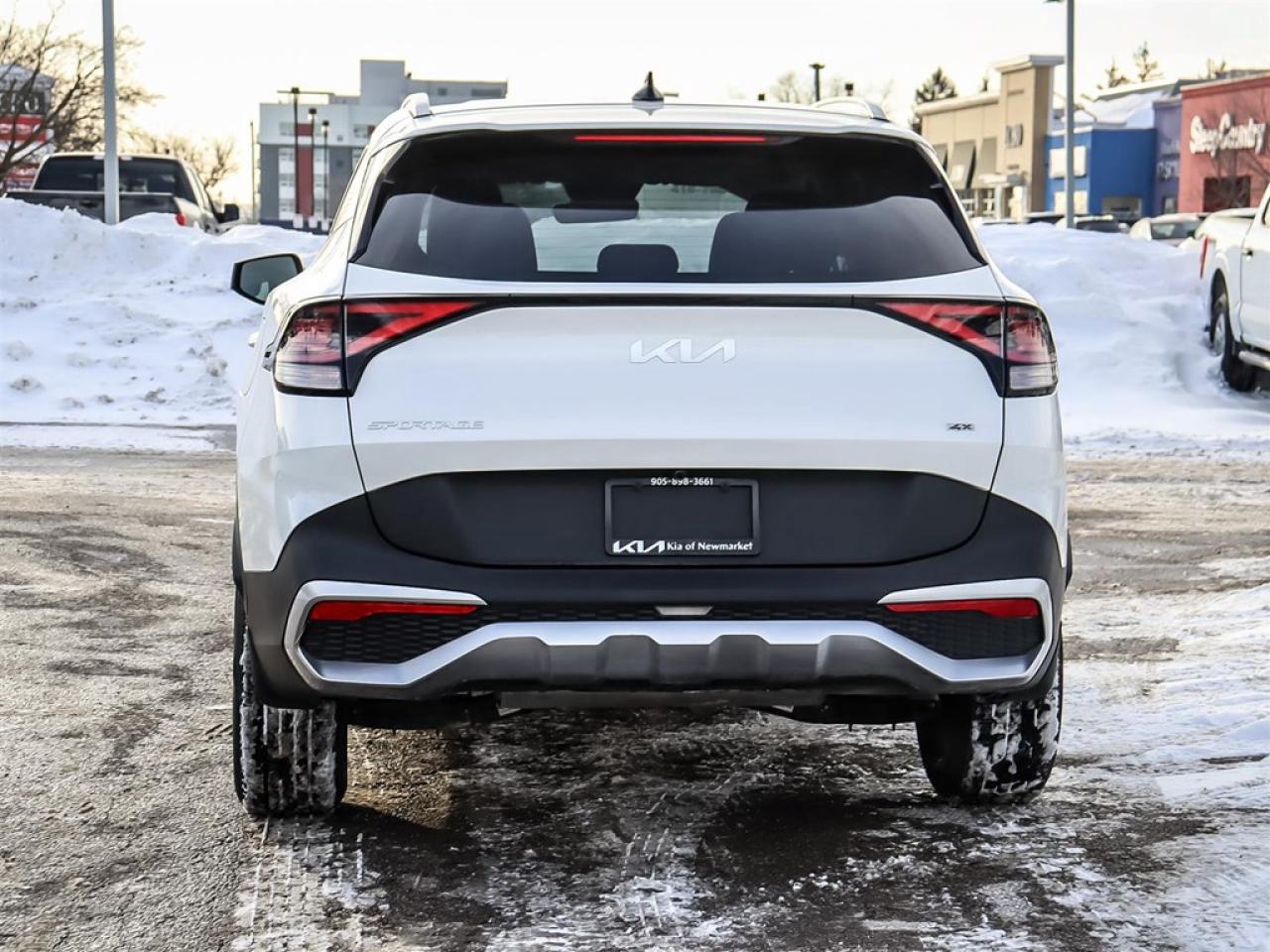 2025 Kia Sportage LX AWD Photo