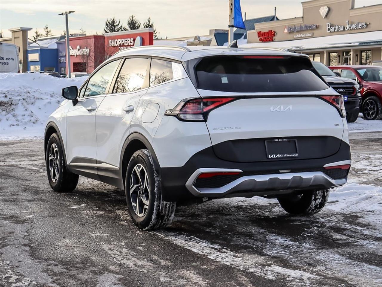 2025 Kia Sportage LX AWD Photo