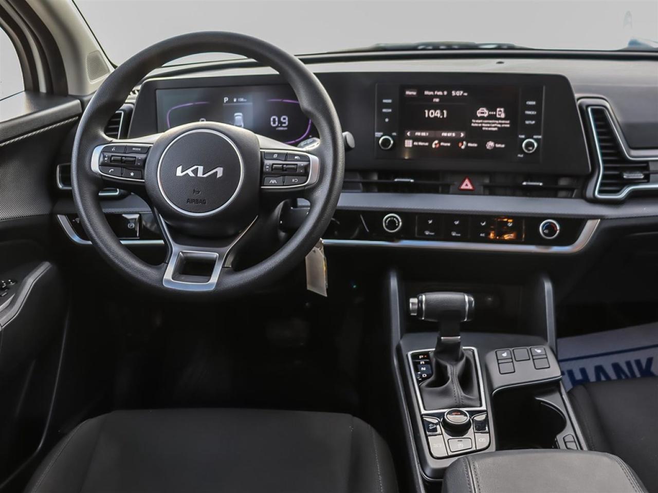 2025 Kia Sportage LX AWD Photo