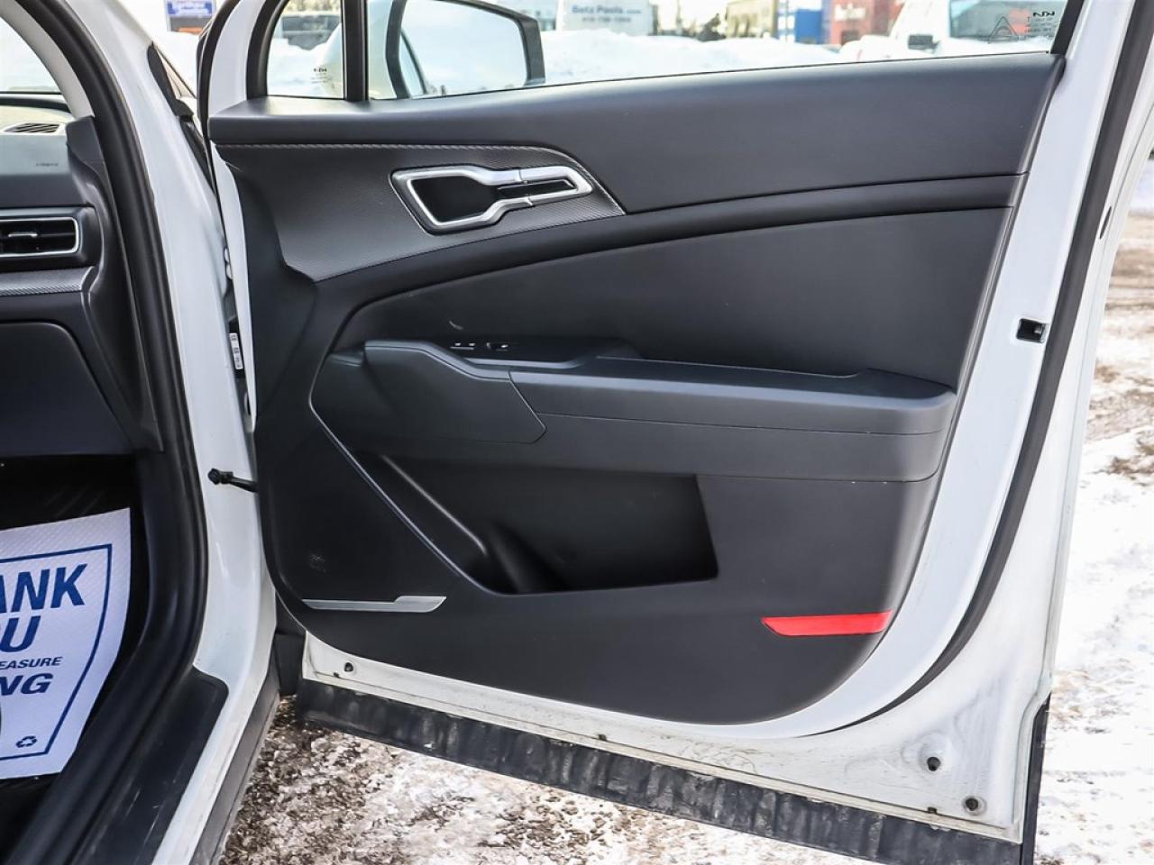 2025 Kia Sportage LX AWD Photo