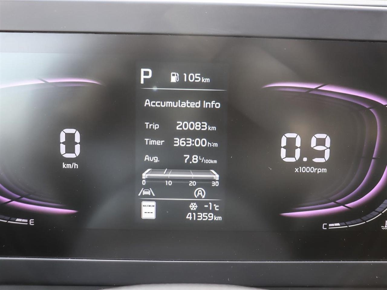 2025 Kia Sportage LX AWD Photo