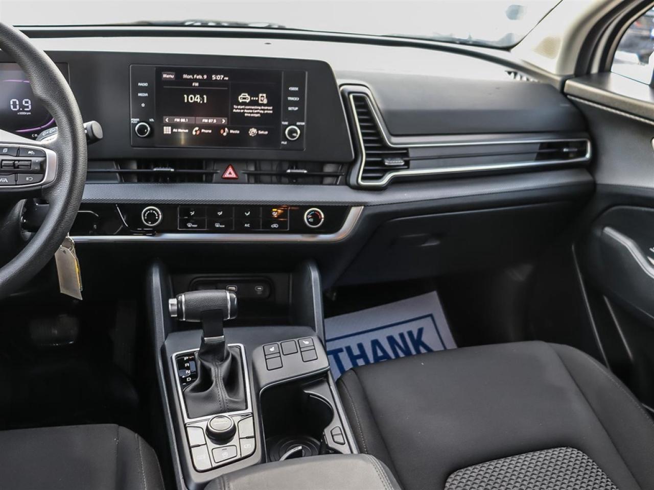 2025 Kia Sportage LX AWD Photo