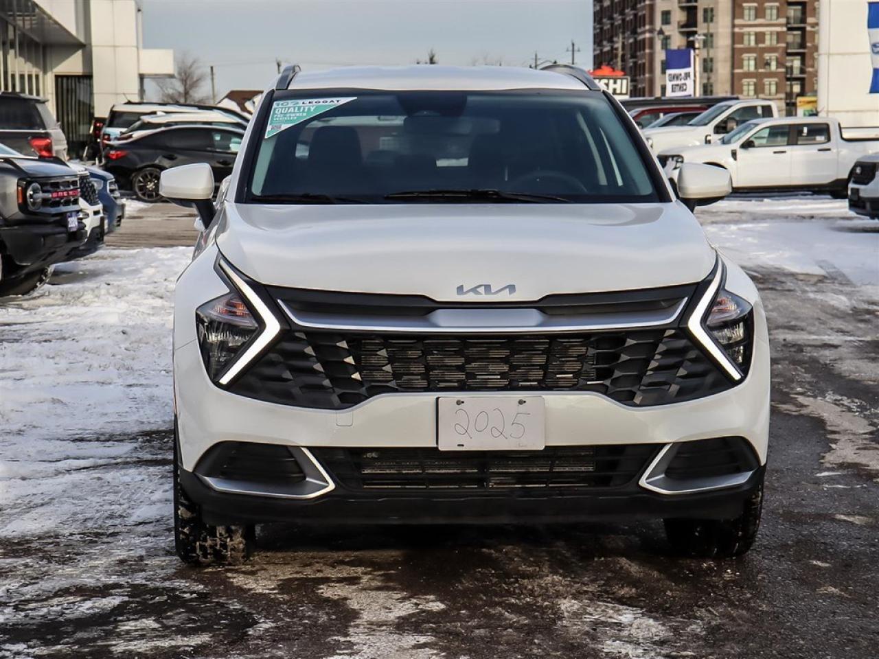 2025 Kia Sportage LX AWD Photo