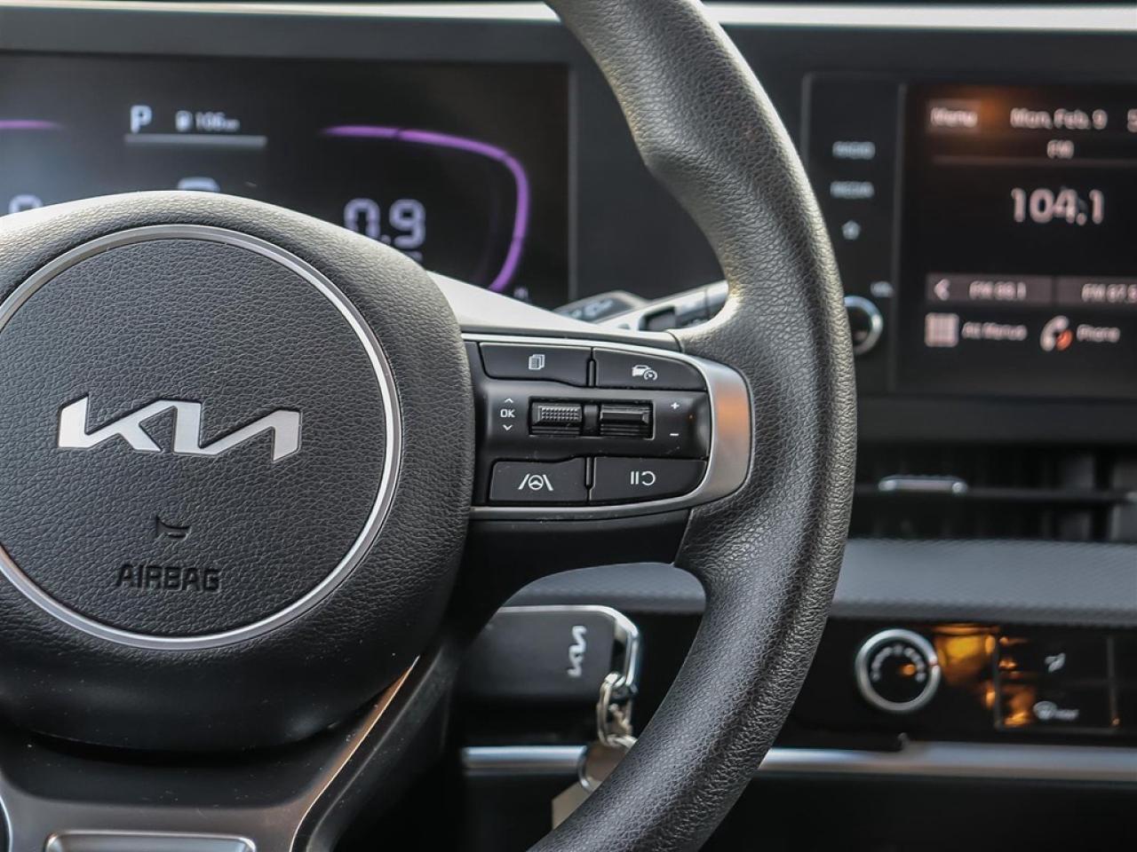 2025 Kia Sportage LX AWD Photo