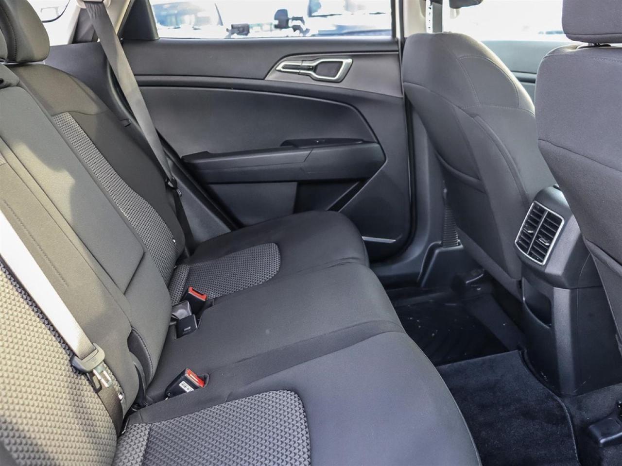 2025 Kia Sportage LX AWD Photo