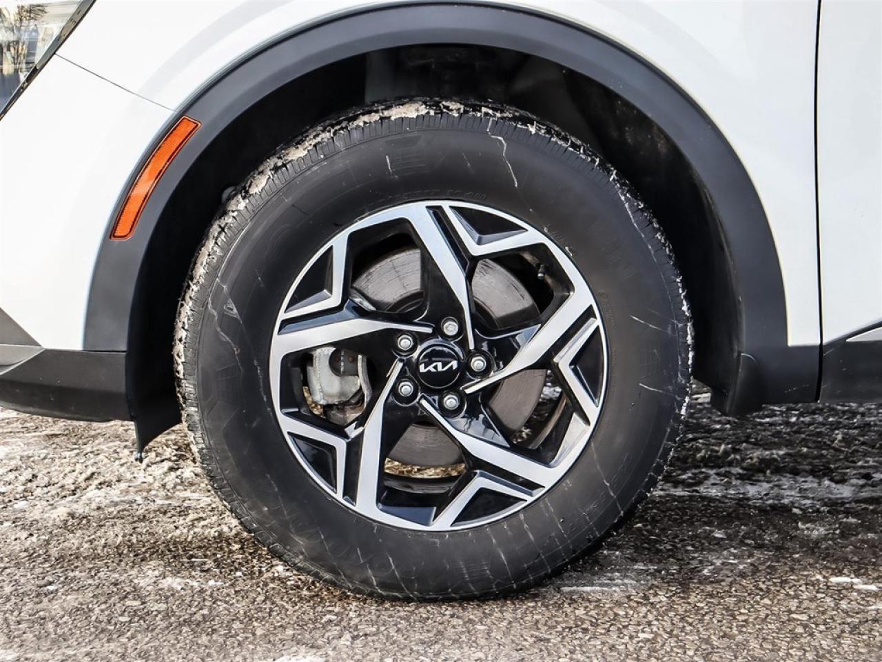 2025 Kia Sportage LX AWD Photo