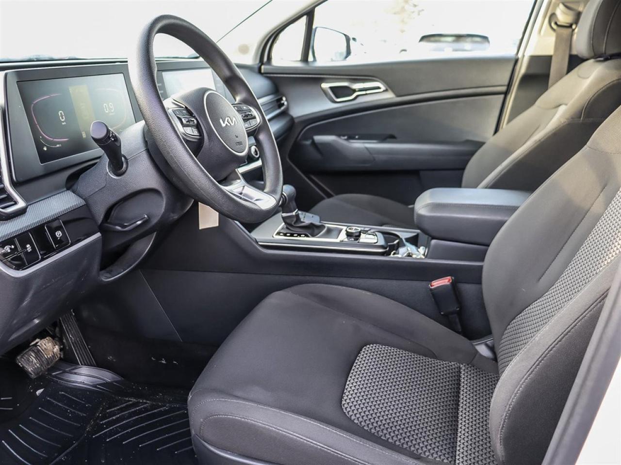 2025 Kia Sportage LX AWD Photo