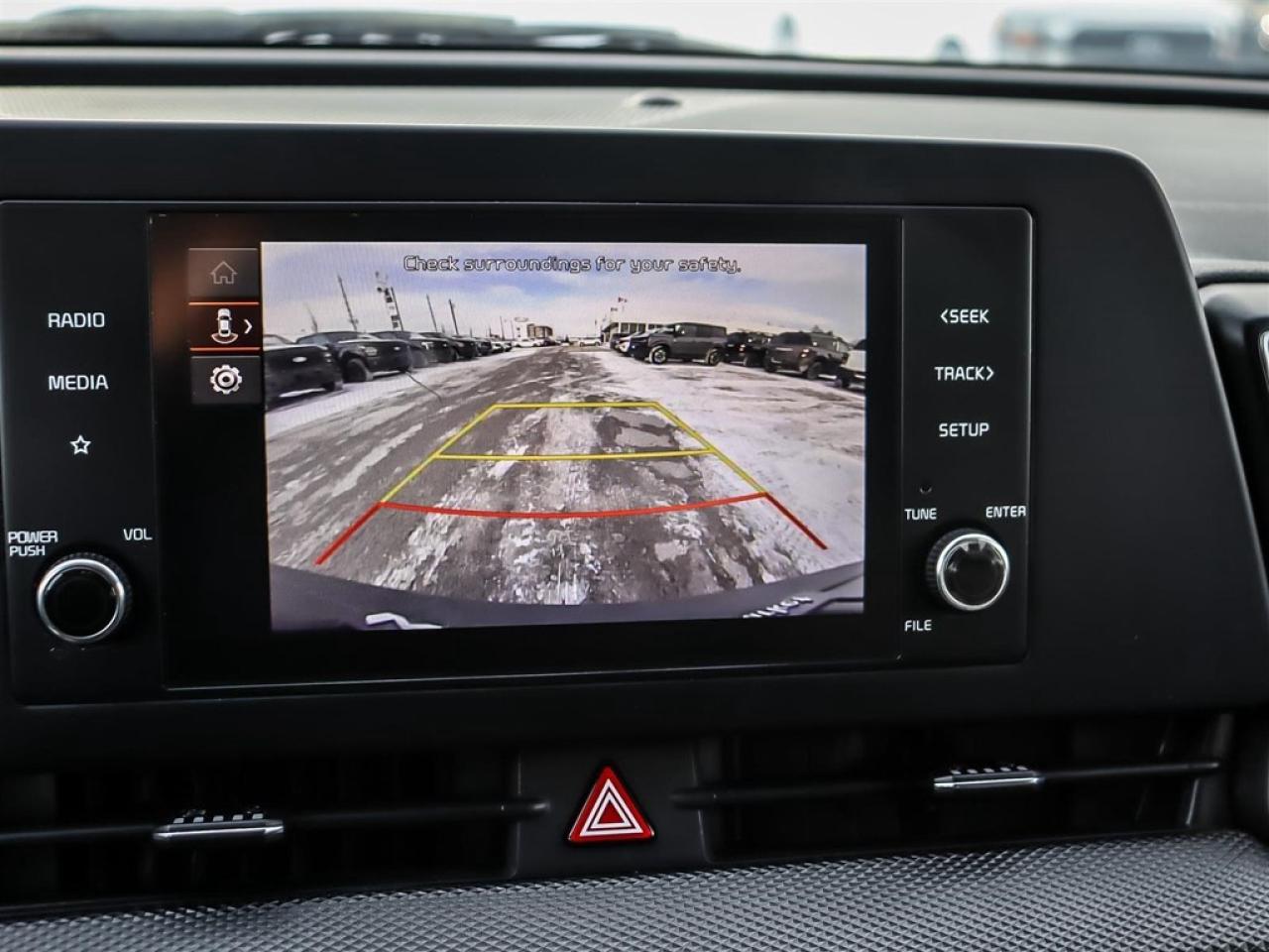 2025 Kia Sportage LX AWD Photo