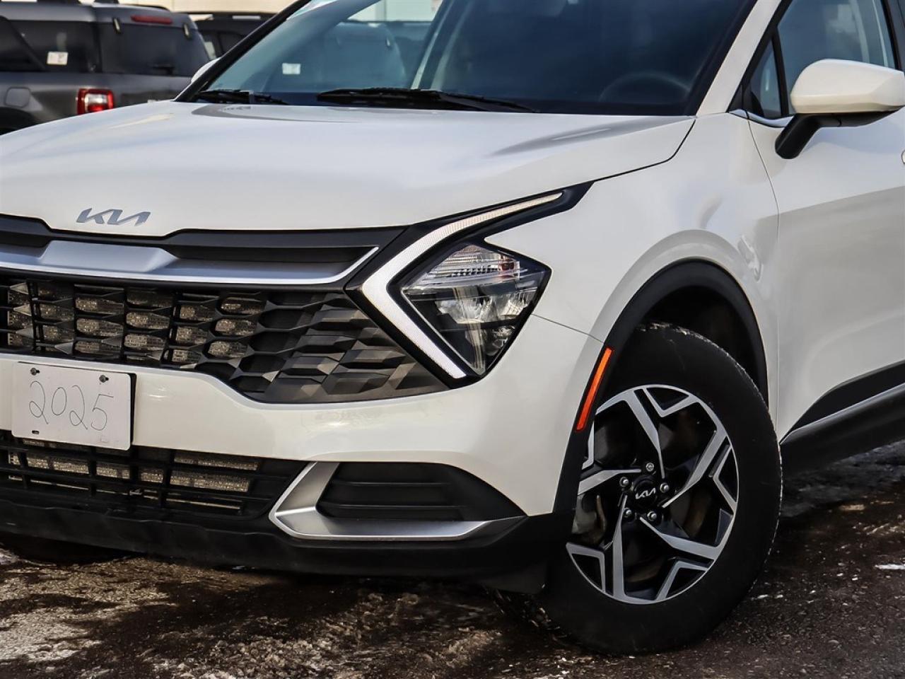 2025 Kia Sportage LX AWD Photo