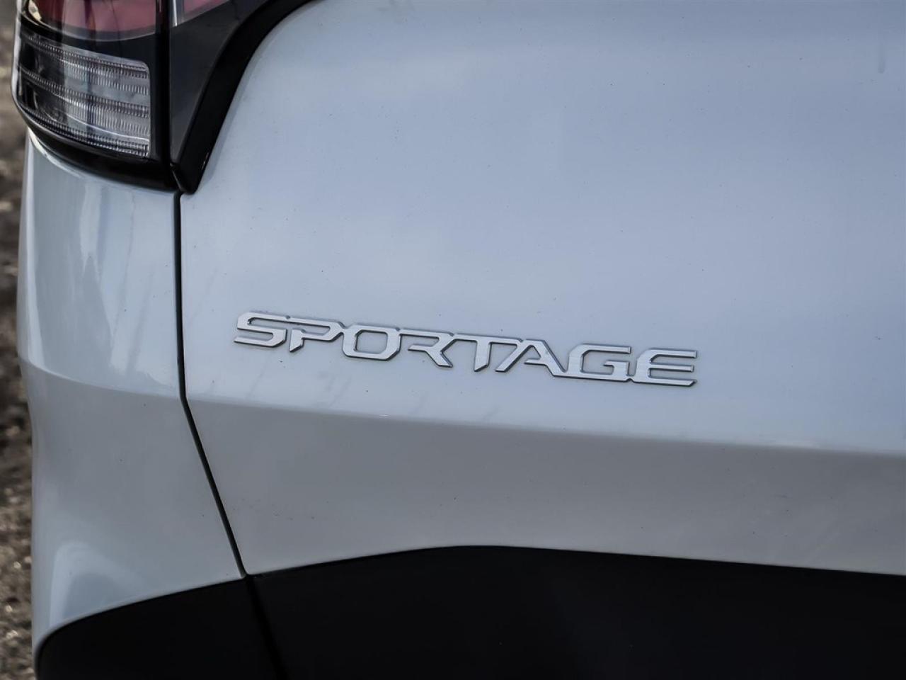 2025 Kia Sportage LX AWD Photo