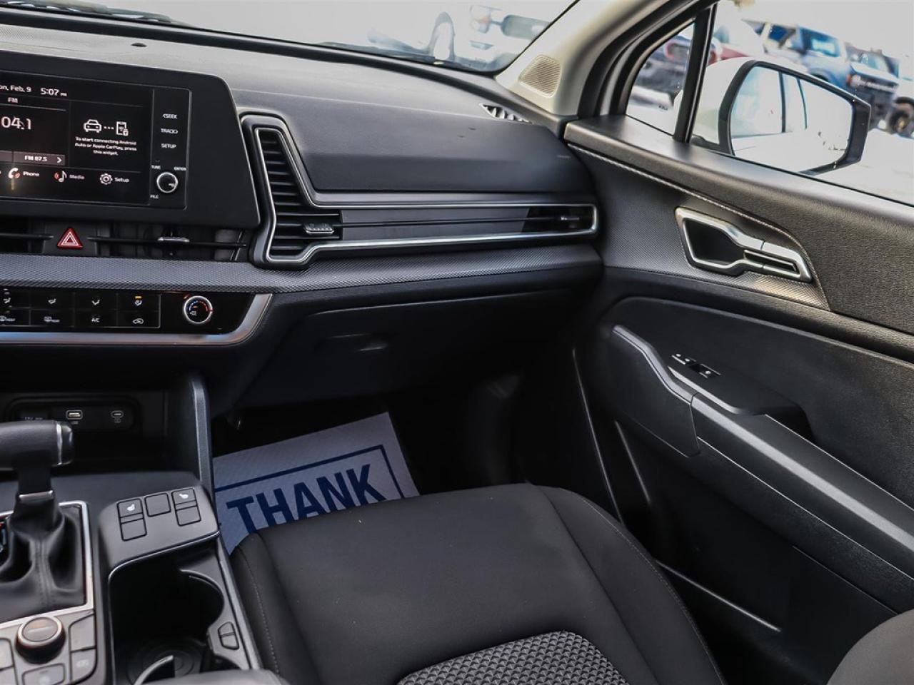 2025 Kia Sportage LX AWD Photo