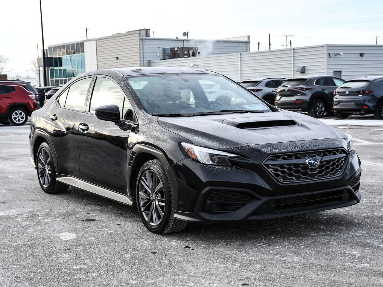 2023 Subaru WRX Manual Photo