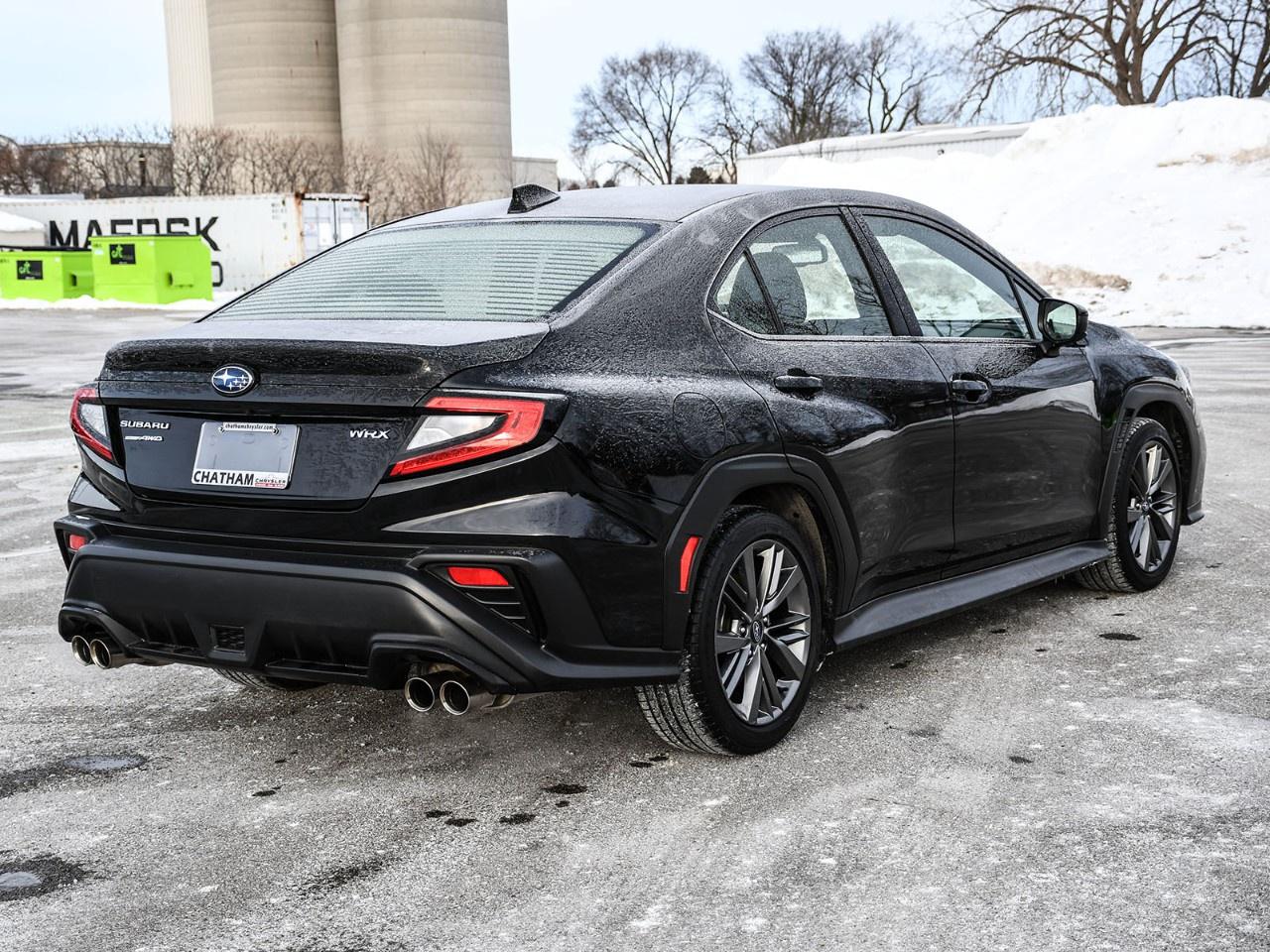 2023 Subaru WRX Manual Photo