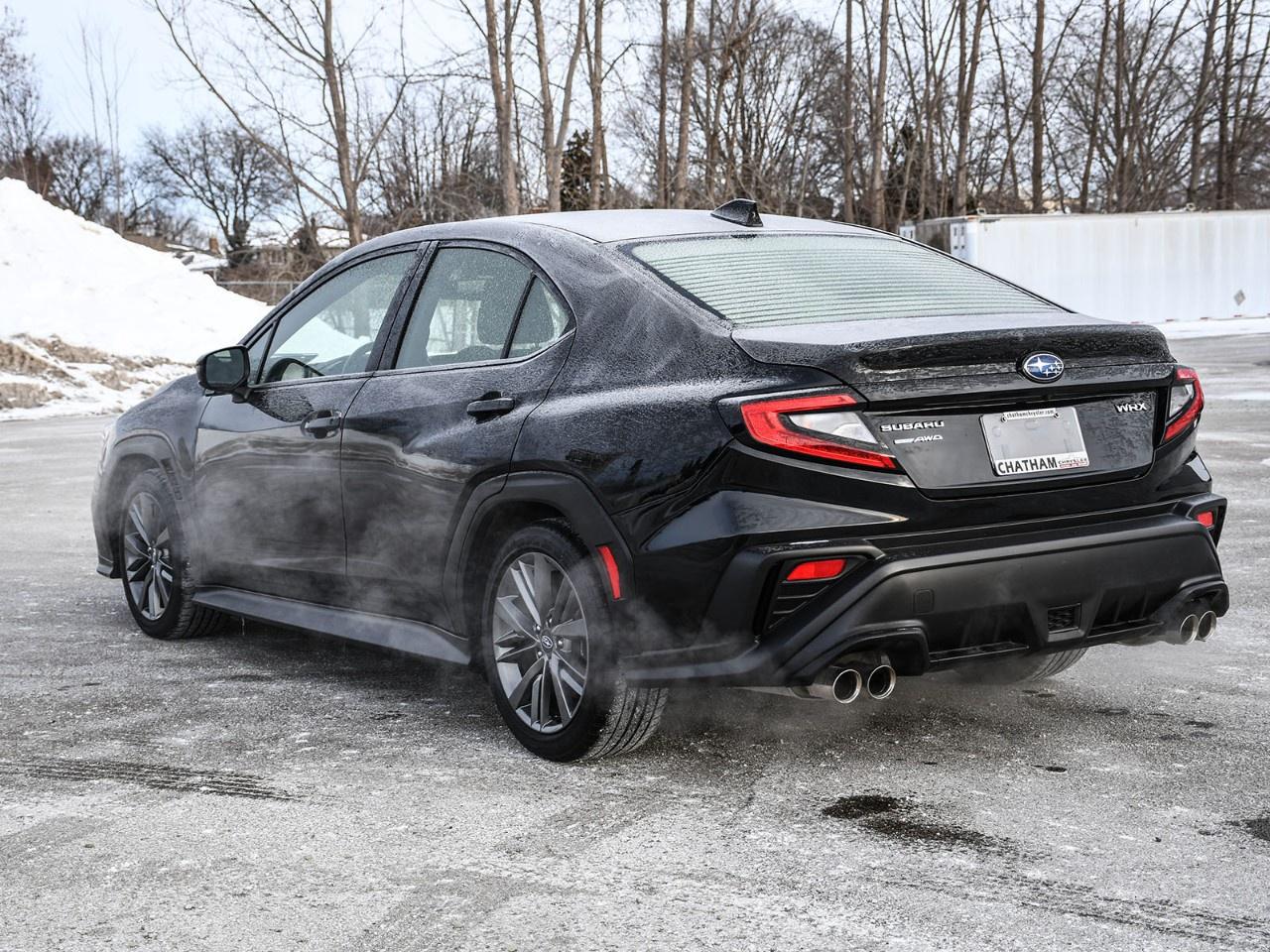 2023 Subaru WRX Manual Photo