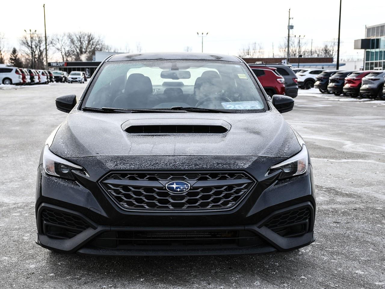 2023 Subaru WRX Manual Photo