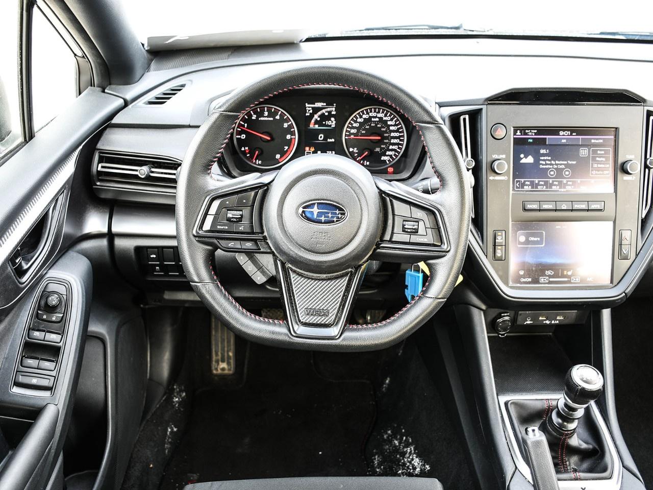 2023 Subaru WRX Manual Photo