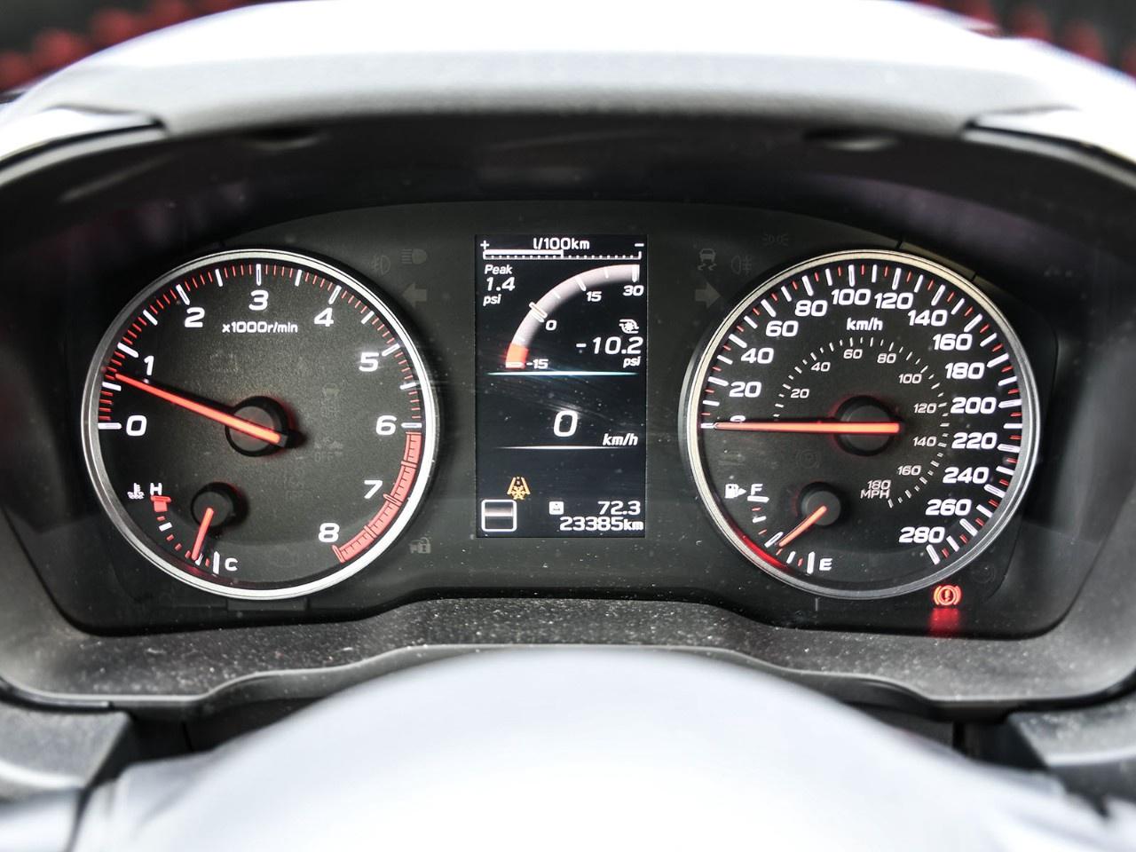 2023 Subaru WRX Manual Photo