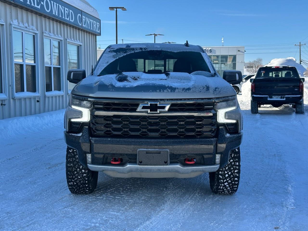 2024 Chevrolet Silverado 1500 Crew Cab Short Box 4-Wheel Drive ZR2 Photo2