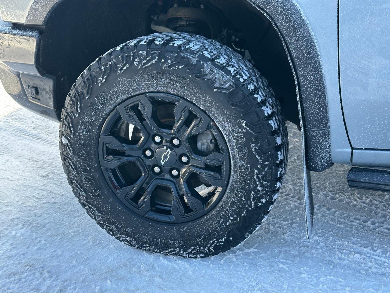 2024 Chevrolet Silverado 1500 Crew Cab Short Box 4-Wheel Drive ZR2 Photo