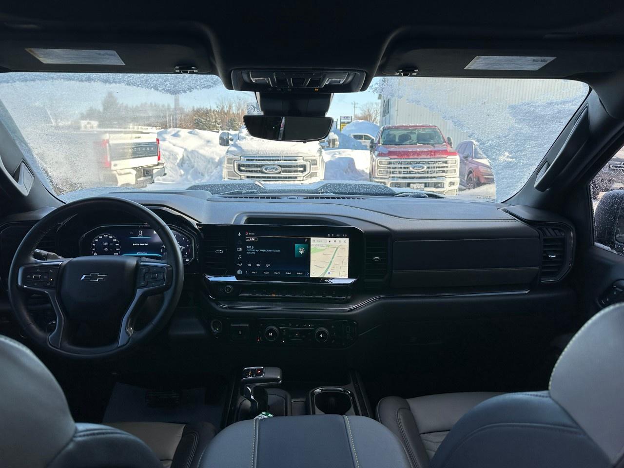 2024 Chevrolet Silverado 1500 Crew Cab Short Box 4-Wheel Drive ZR2 Photo