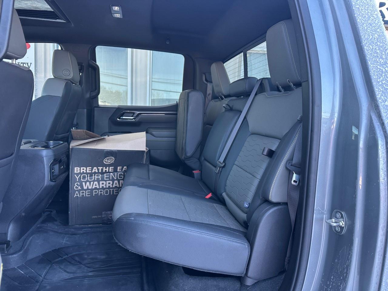 2024 Chevrolet Silverado 1500 Crew Cab Short Box 4-Wheel Drive ZR2 Photo