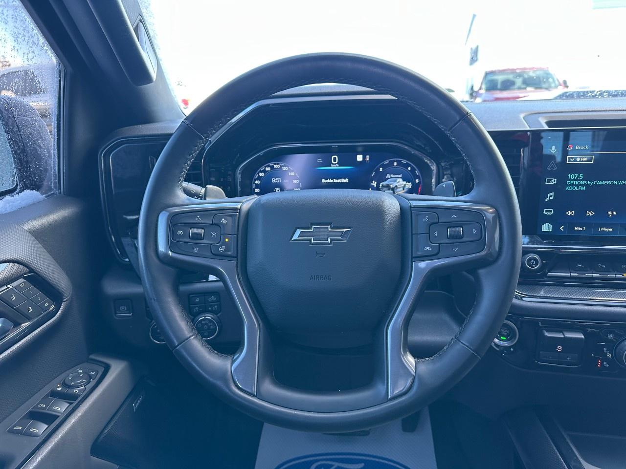 2024 Chevrolet Silverado 1500 Crew Cab Short Box 4-Wheel Drive ZR2 Photo